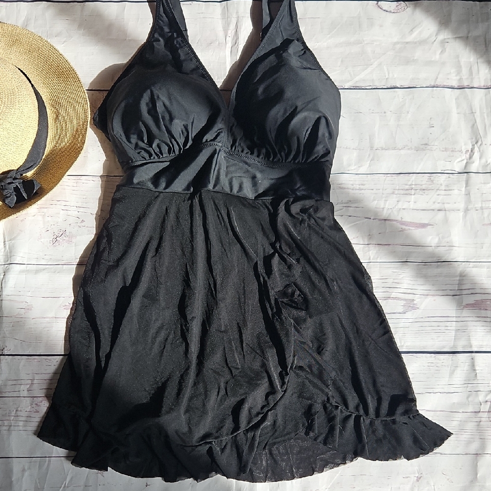 Black Swimsuit